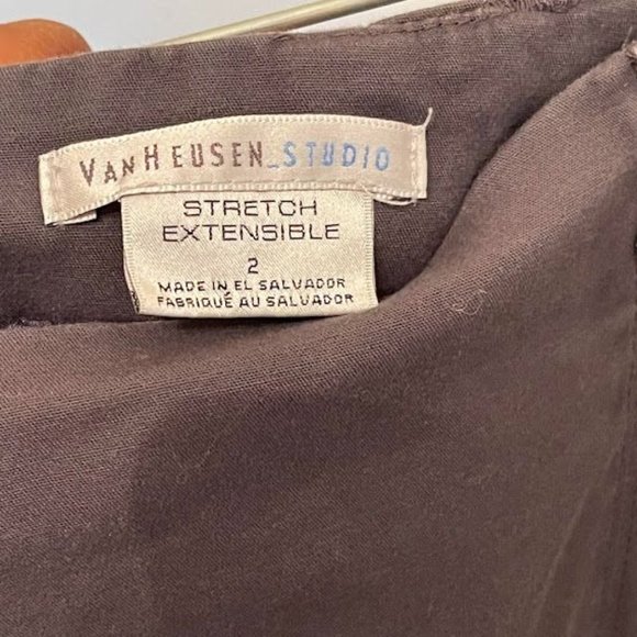 Women's Van Heusen Stretch Skirt - Picture 3 of 3